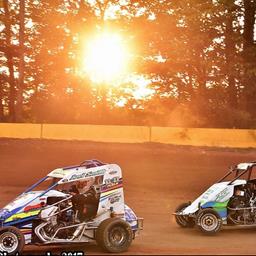 8/25/2018 at Hamlin Speedway