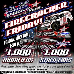 7/6/2018 at Crawford County Speedway