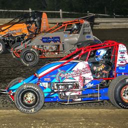 6/14/2018 at Creek County Speedway