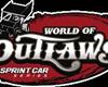 World of Outlaws Sprint Car Series Unveils New Logo and Confirms Point Fund for 2015 as Partnership with STP Concludes