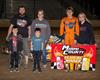 Perry, Culp, Malicoat, Chaplin, and Rose Run to NOW600 Weekly Racing Wins at Miami County Raceway!