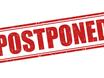 Postponed