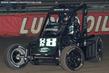 Bruce Jr. Earns Podium Finish in Rare Action