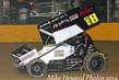 Bruce Jr. Powers to Podium Finish With ASCS S