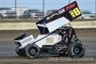 Bruce Jr. Nearly Brings Home Pair of Second-P