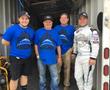 Devils Bowl 4-15-17
Christian Kinnison, Pete Cobb, Bobby Allen, Logan Schuchart