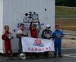 Home track win 2009 and the final race of the season. Sealed the Championship.