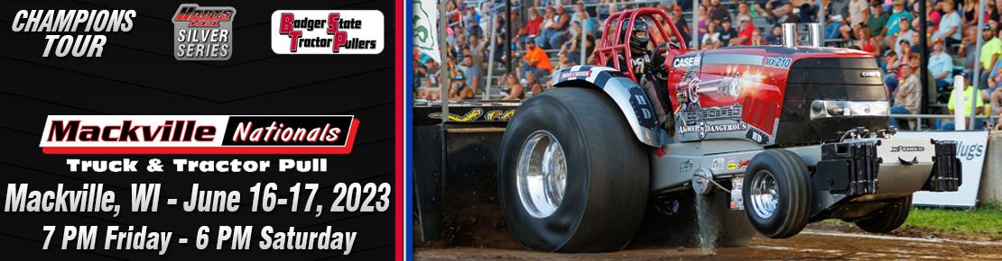 Mackville, WI June 16 & 17