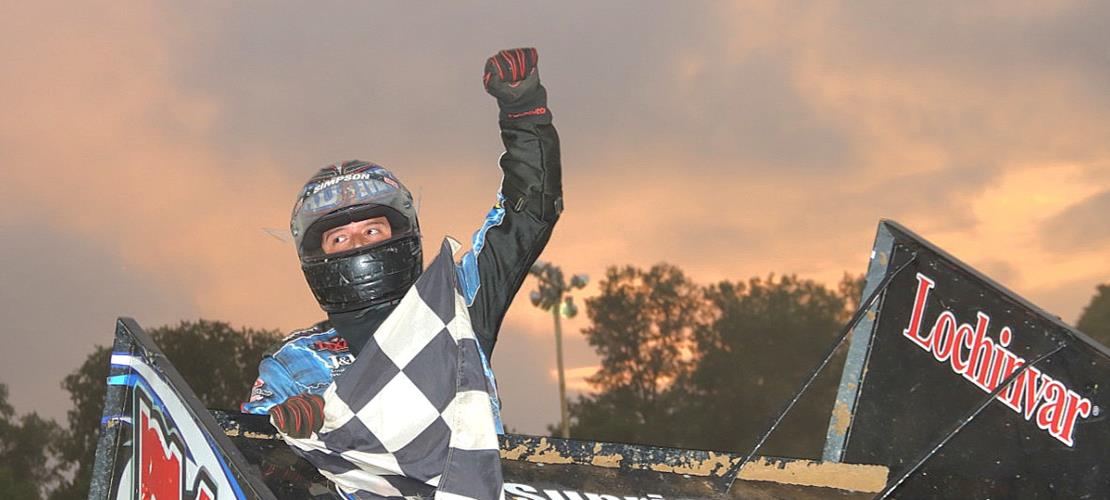 Three-Time Champ, Stambaugh Earns Third Lima Win o...