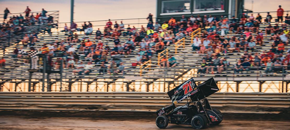 Stambaugh Charges from Fifth for GLSS Win at Wayne...