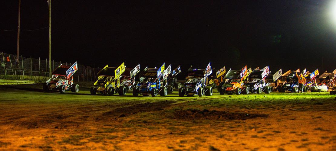 I-96 Speedway Next for GLSS; Doubleheader weekend...