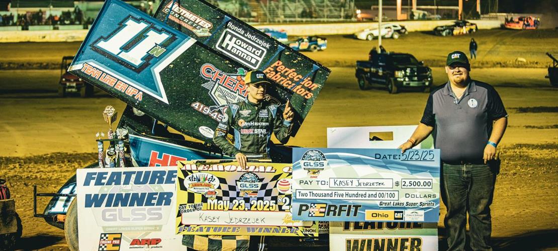 Jedrzejek Jump Starts 2025 with GLSS Win at Limala...