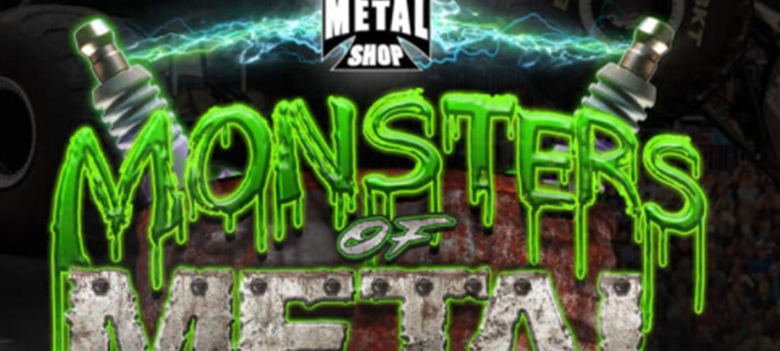 Monsters of Metal Rescheduling for 2025