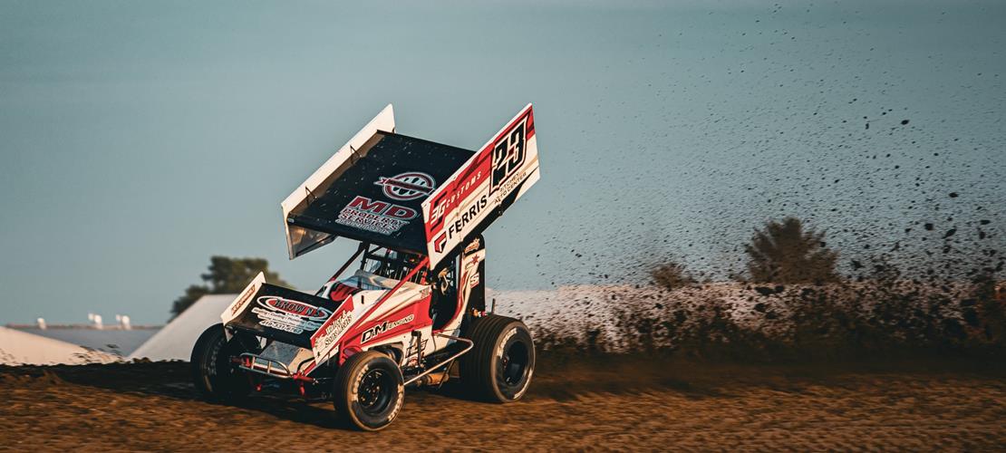 Dobie Dominates Waynesfield Sunday for Great Lakes...