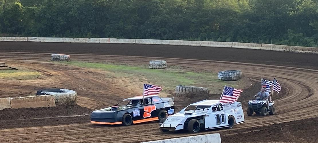 Results from April 20th at Crawford County Speedwa...