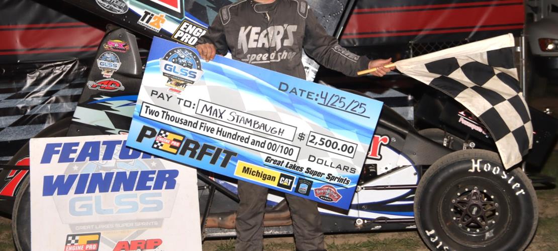Stambaugh Rejects All Challengers in GLSS Win at I...