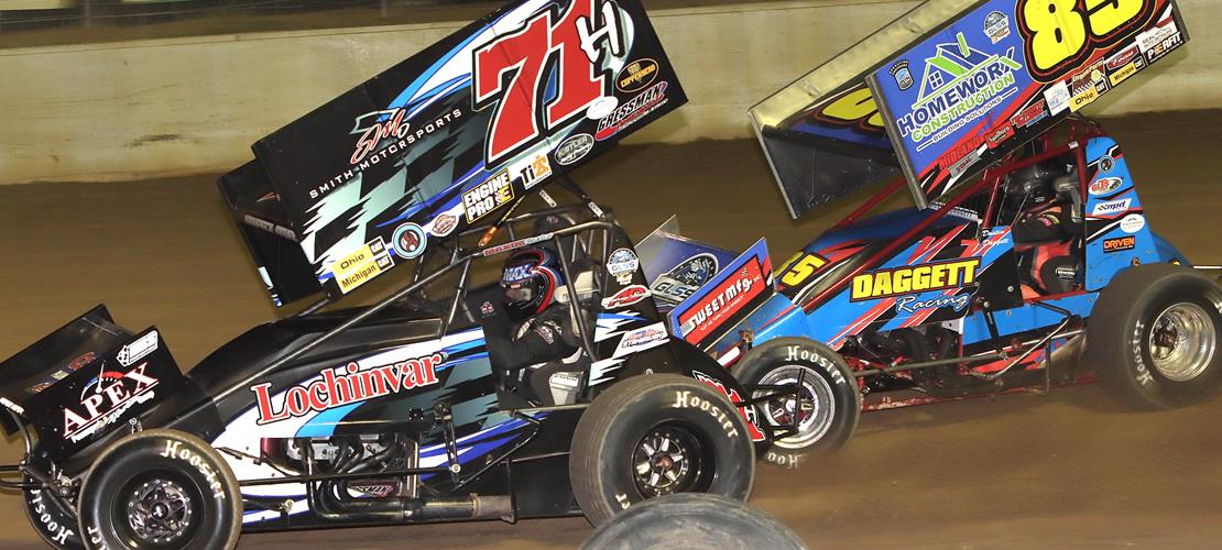 Stambaugh Thrills Hometown Crowd in Second Straigh...
