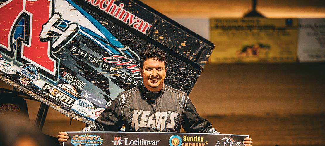 Stambaugh Stacks GLSS Championships, Smith Motorsp...