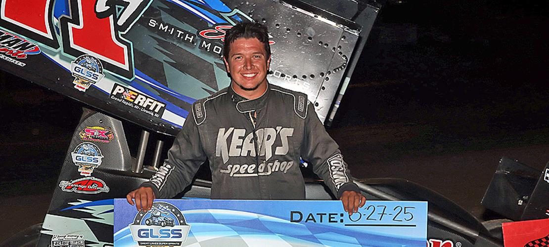 Stambaugh Prevails in Thrilling GLSS Champion's Du...