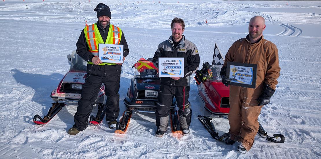 MacDonald Claims Enduro, Rookie Gagnon Takes Twins...