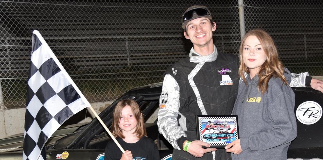 2025 Blake's Trailer Sales Opening Night Winners