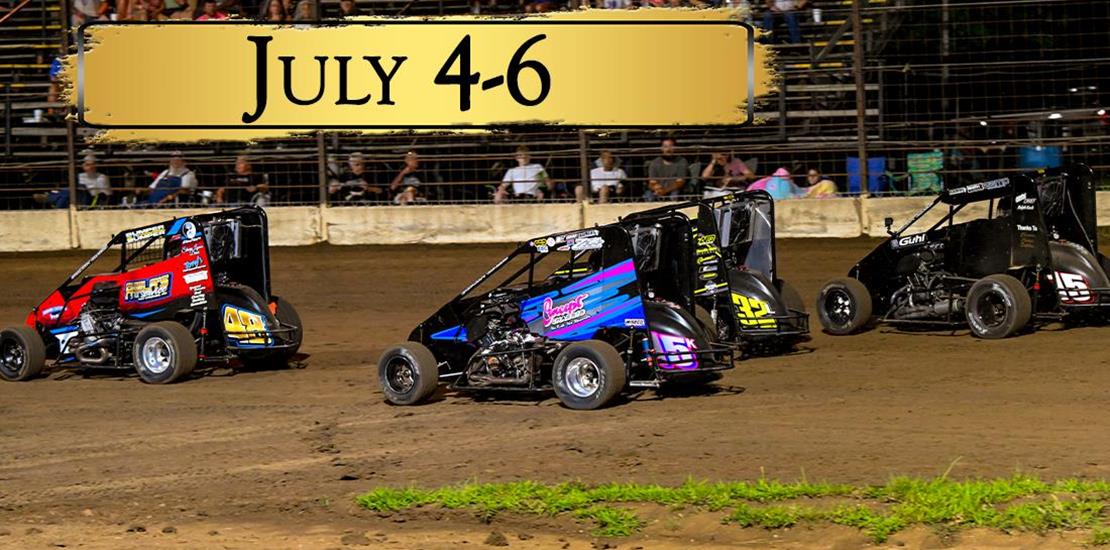 July 4-6: Sixth Annual Small Town Throwdown at Swe...