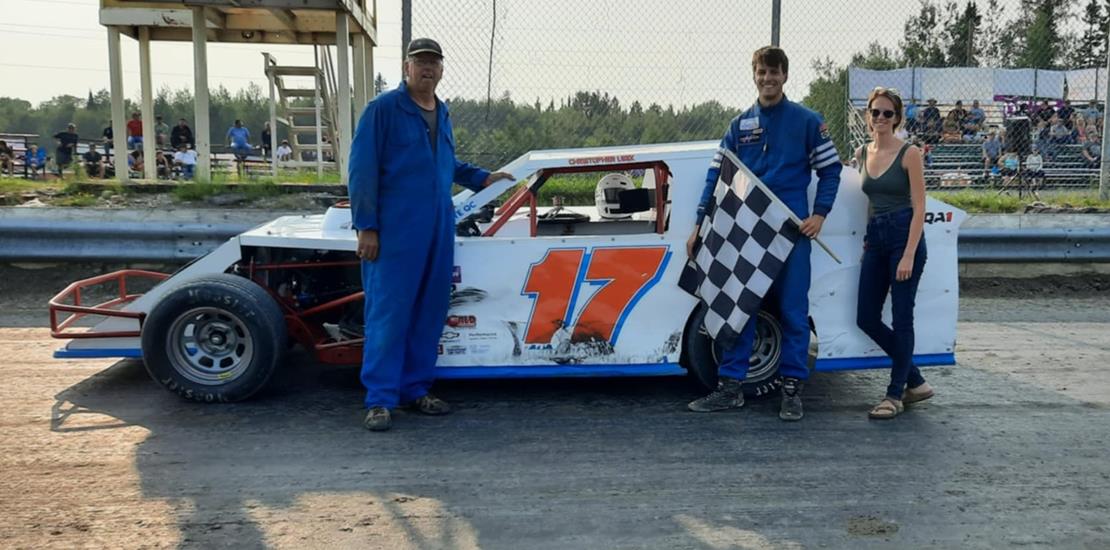 Leek Claims Feature Win, B. McDonald Wins, Madoc U...