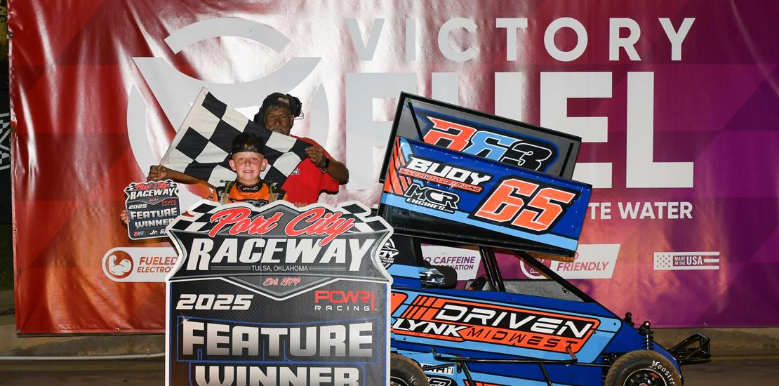 Port City Raceway: June 7 Weekly Racing Recap