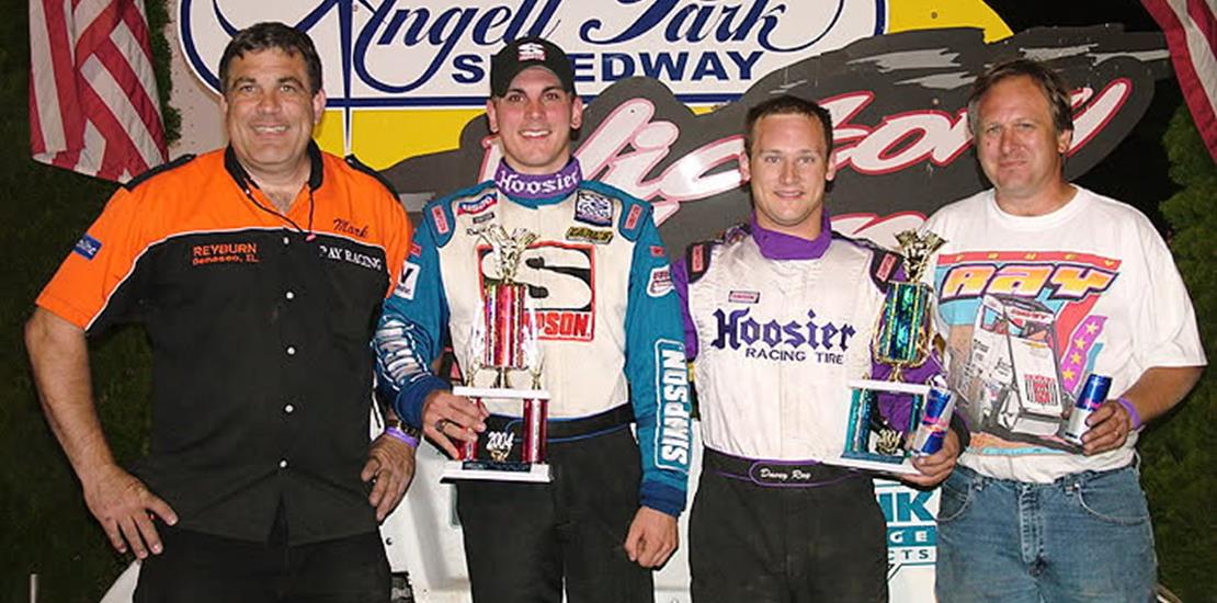 The Badger Midget Series Mourns the Loss of Mark R...