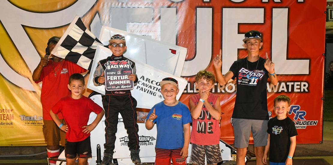 Port City Raceway | August 3 Weekly Report | Augus...