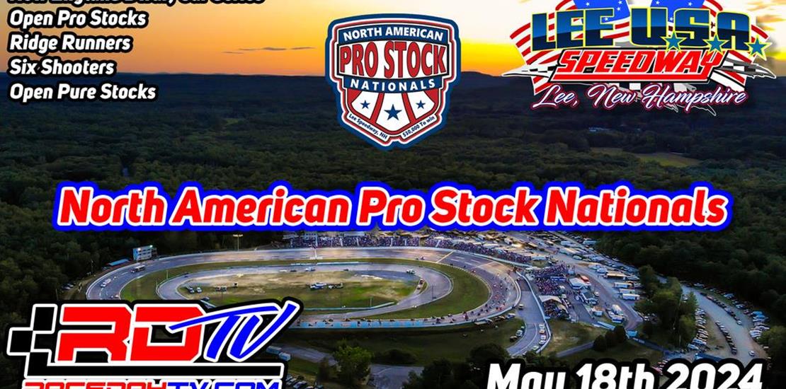 The North American Pro Stock Nationals Postponed t...