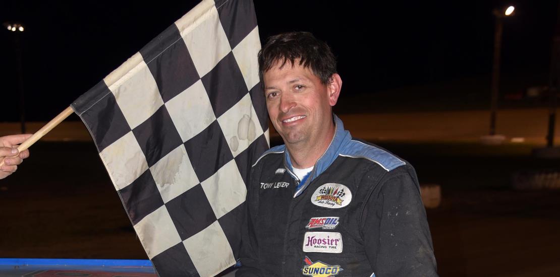 2024 TORC Energy Services Opening Night Winners