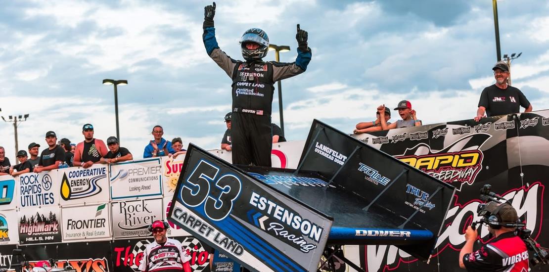 Dover Scores First Win of Season to Extend Winning...