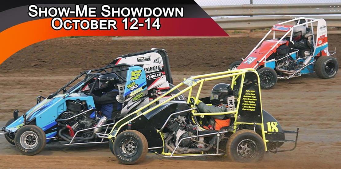 Show-Me-Showdown in Memory of Dean Hathman for Swe...
