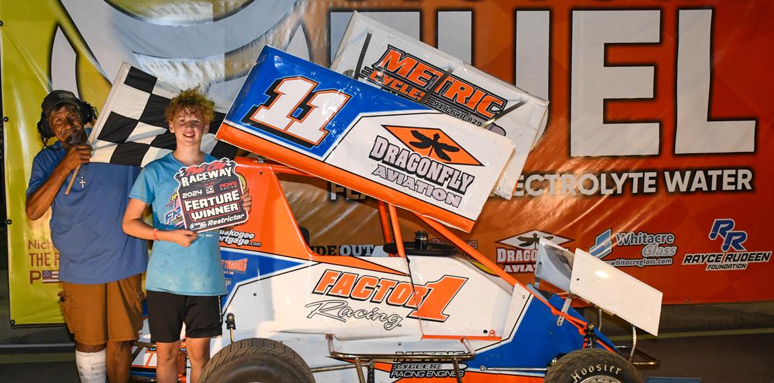 Port City Raceway | August 24 Weekly Report | Augu...