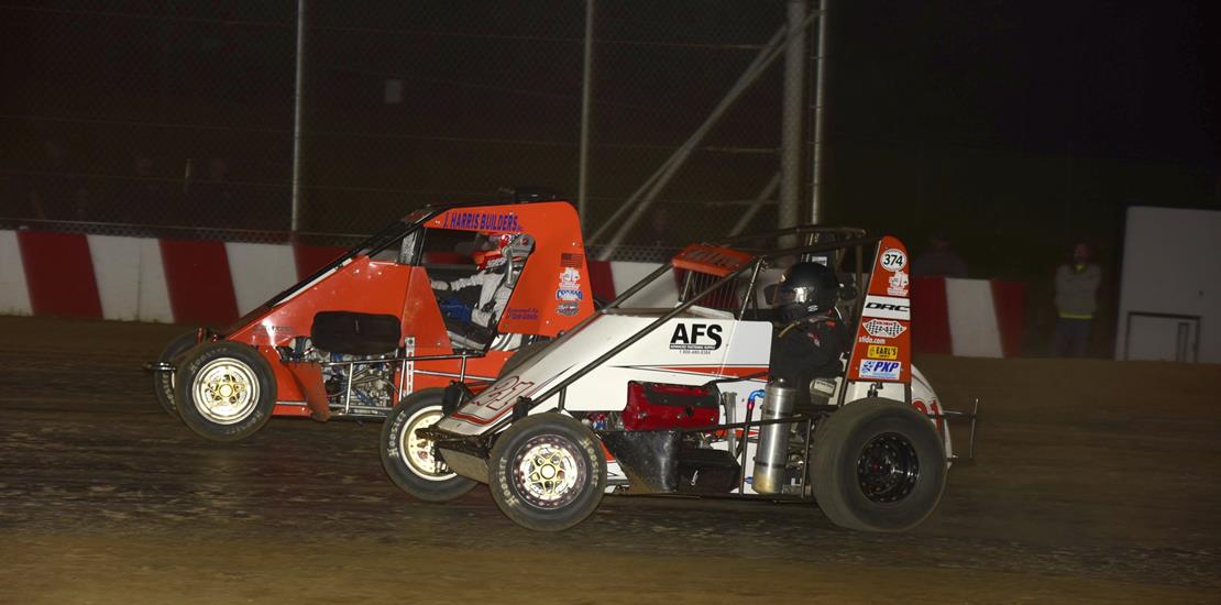 Interstate Doubleheader Weekend on tap for Badger...
