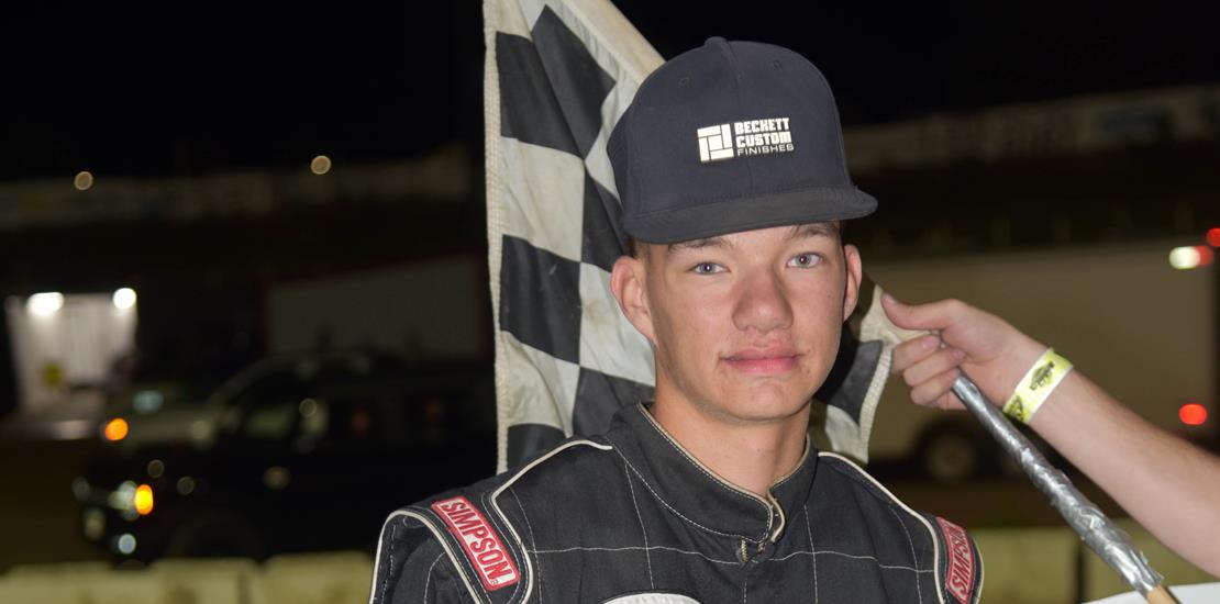 Black Hills Speedway Race Night Winners!
