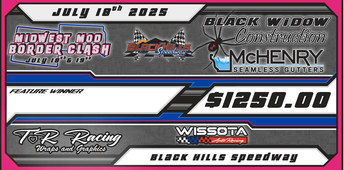 $1,250 to WIN 7th Annual Wissota Midwest Modified...