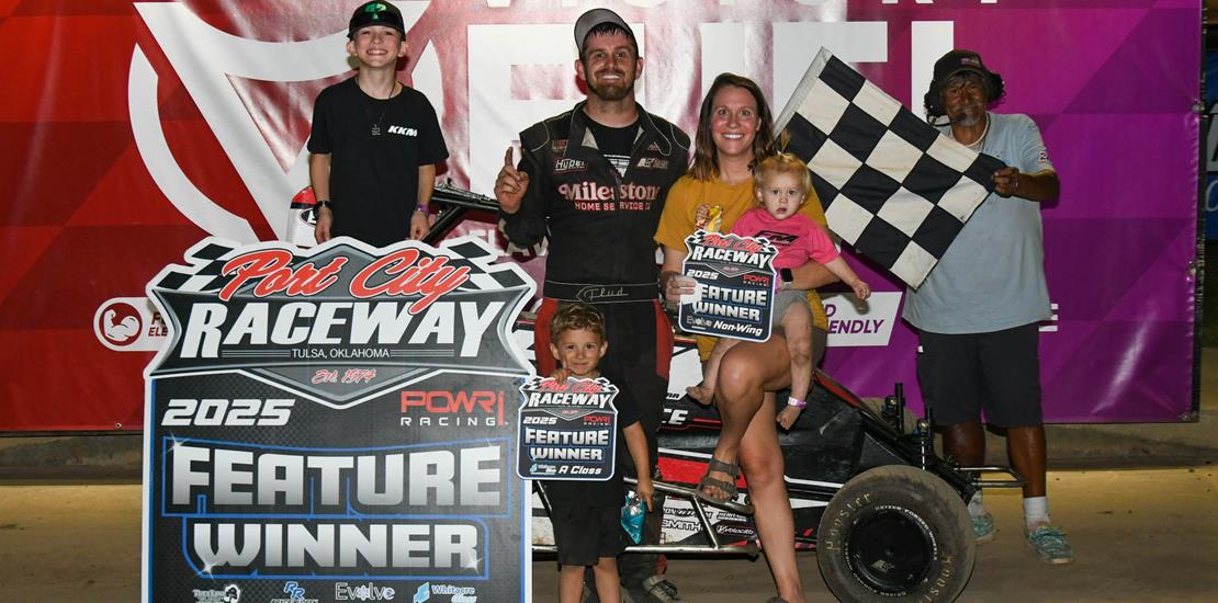 Port City Raceway: September 12-13 Weekly Racing R...