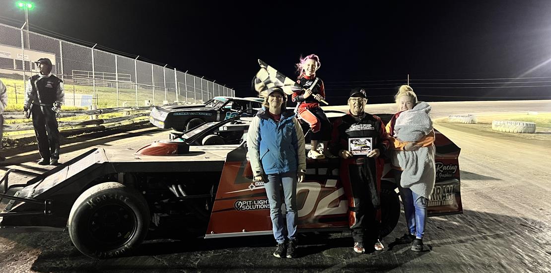 $5 Spectator Entry Night Winners / 2025 Month of M...