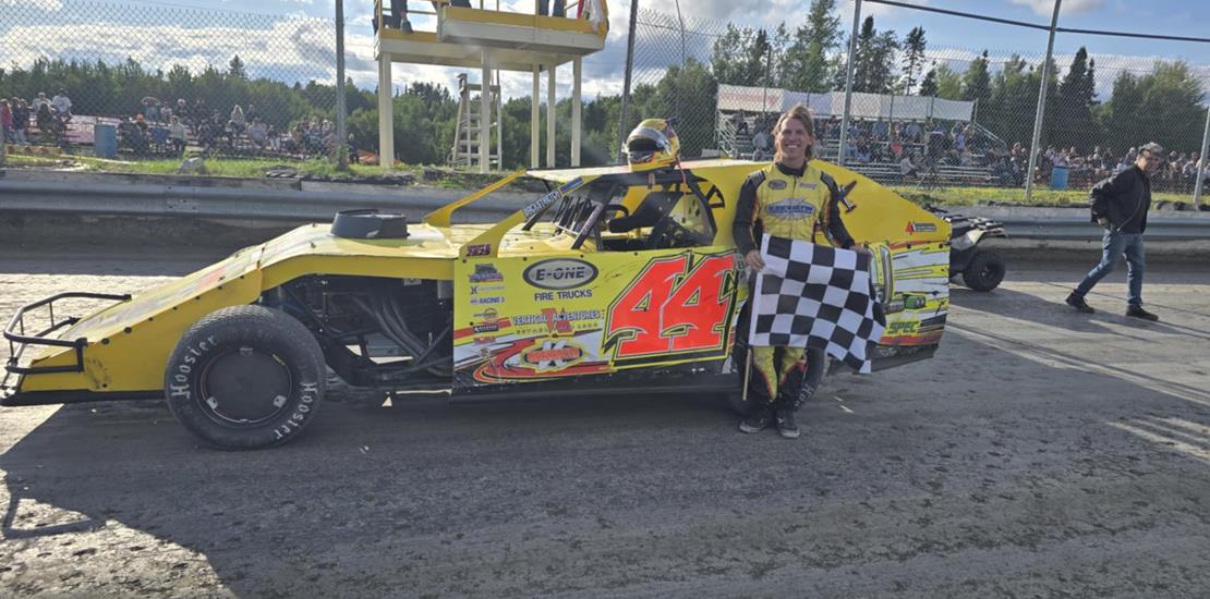 Hunter, Madoc, Bryson, Take Feature Wins, Audette...