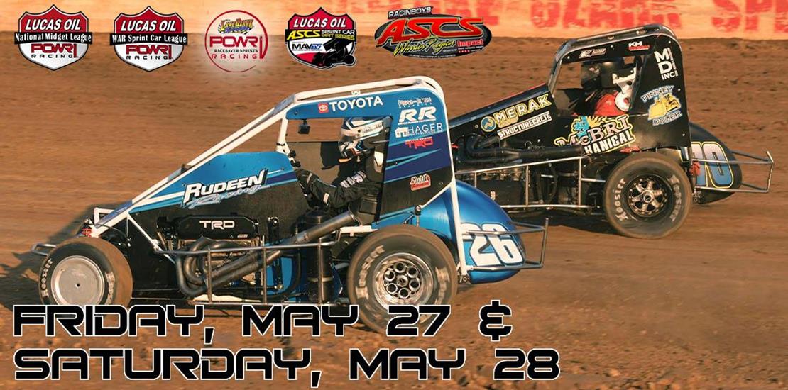 Spring Sprint and Midget Nationals Approach for La...