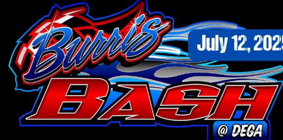 Talladega Raceway Park | Burris Bash July 12th!