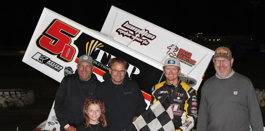 ASCS Northern Plains Region Sprint Car Tour Specia...