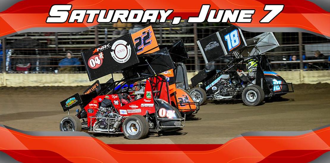 June 7: Weekly Racing at Sweet Springs Motorsports...