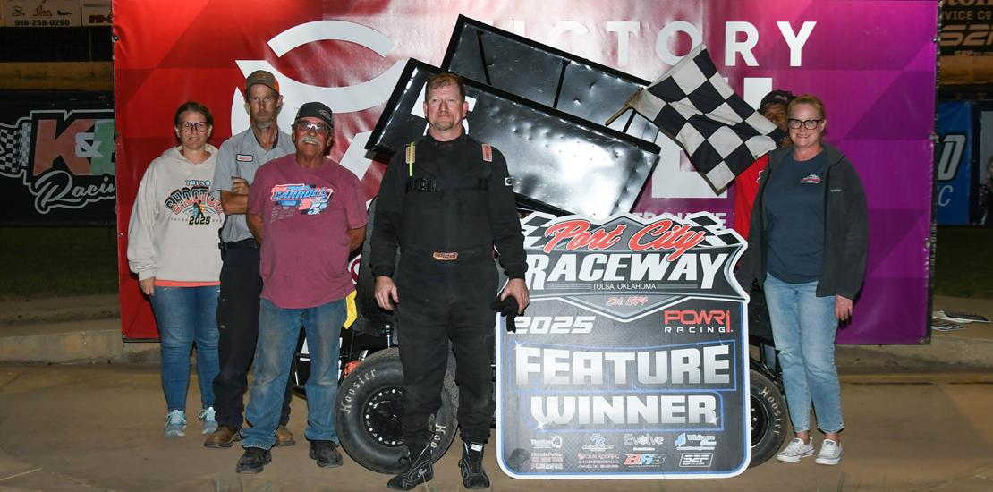 Port City Raceway: September 27 Weekly Racing Reca...