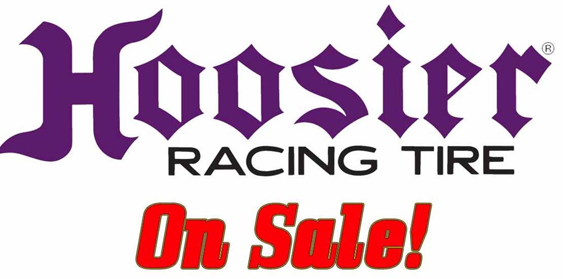 Super Street and Modified Hoosier Tires On Sale