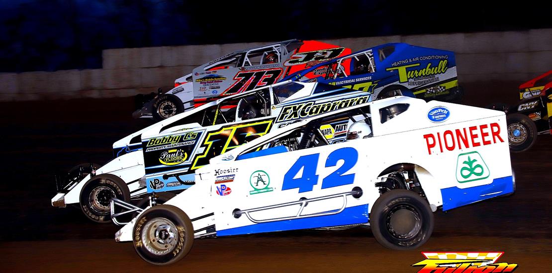 Racing Returns This Saturday, May 21 on The Highba...