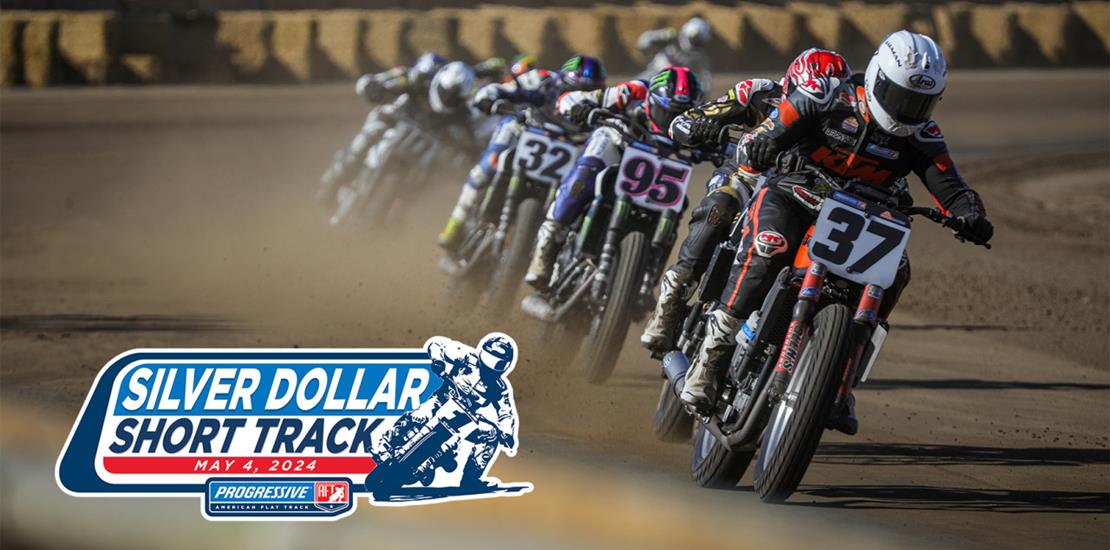 AMA Flat Track Information for May 4 Event