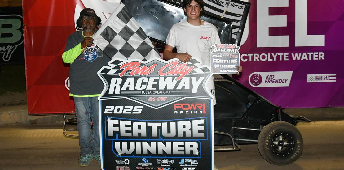 Port City Raceway: September 6 Weekly Racing Recap...